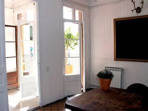 Konukevi El Puchi Barselona