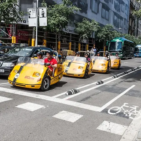 Gæstehus El Puchi Barcelona
