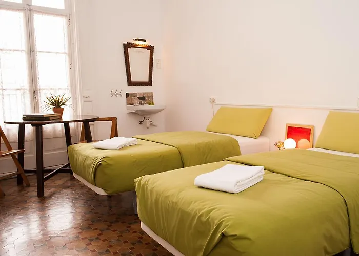Casa de hóspedes El Puchi Barcelona
