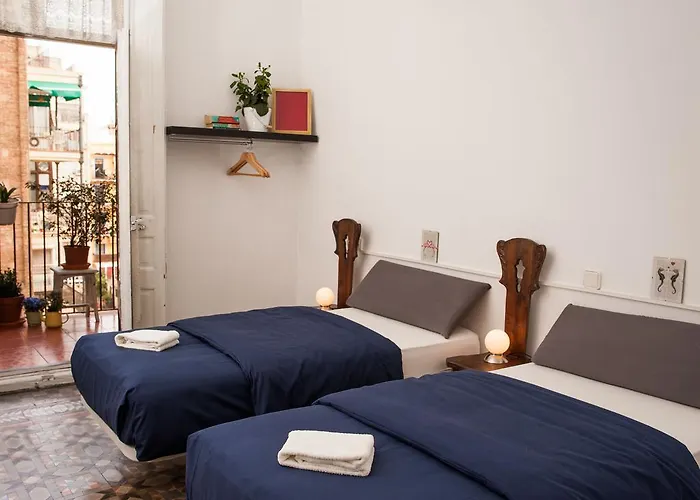 El Puchi Casa de hóspedes Barcelona