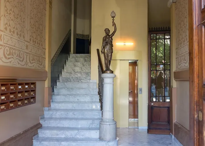 Casa de hóspedes El Puchi Barcelona