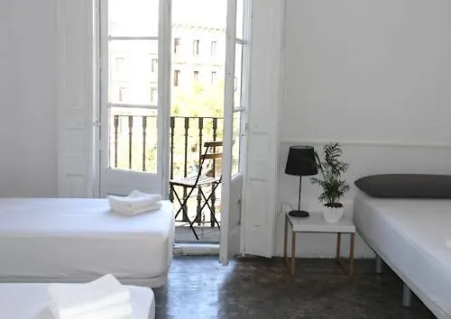Casa de hóspedes El Puchi Barcelona