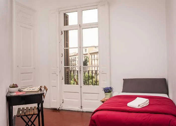 Casa de hóspedes El Puchi Barcelona