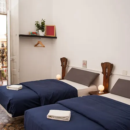 El Puchi Maison d'hôtes Barcelone