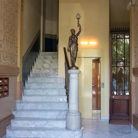 Casa de hóspedes El Puchi Barcelona