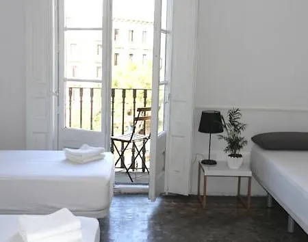 Casa de hóspedes El Puchi Barcelona