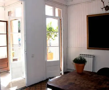 Casa de hóspedes El Puchi Barcelona